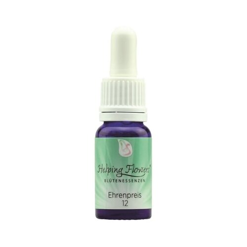 Helping Flowers® Nr. 12 Čestoslavica - 10 ml Cene