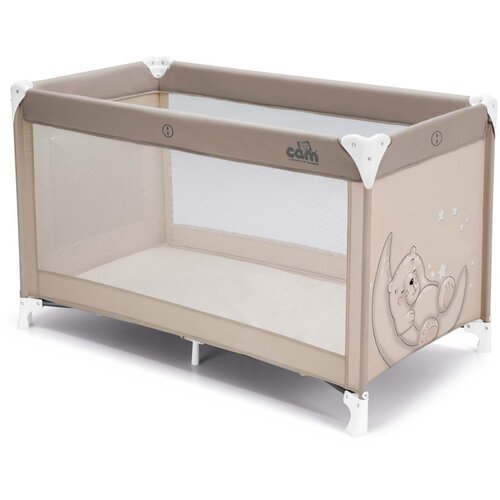 Cam Prenosna posteljica SONNO Orso Luna col 260 Slike