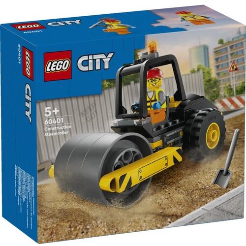 Lego VALJAK GRAĐEVINSKI 60401 Cene