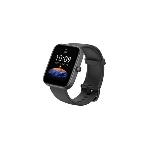 Amazfit pametni sat Bip 3 Black Slike
