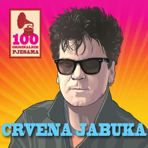 CROATIA RECORDS Crvena Jabuka - 100 Originalnih Pjesama Cijene