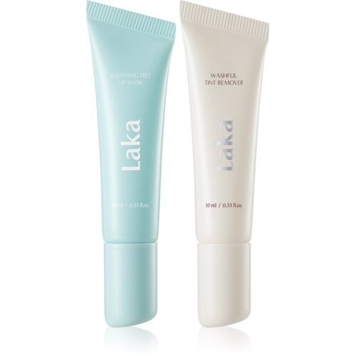 Laka Lip Prep Duo set za usne Slike