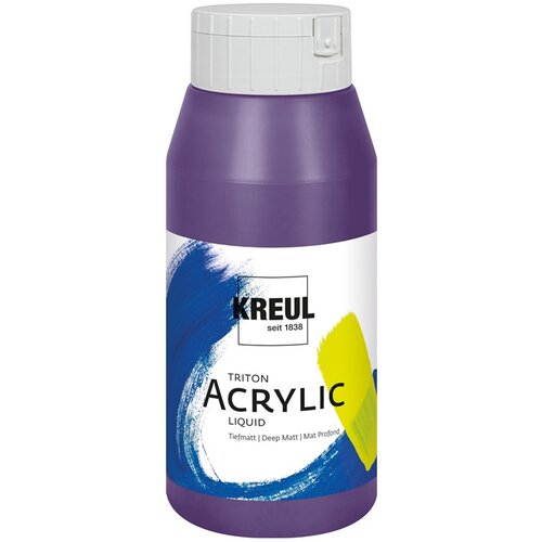 Kreul Akrilna boja Solo Goya TRITON 750 ml | Violet Cene