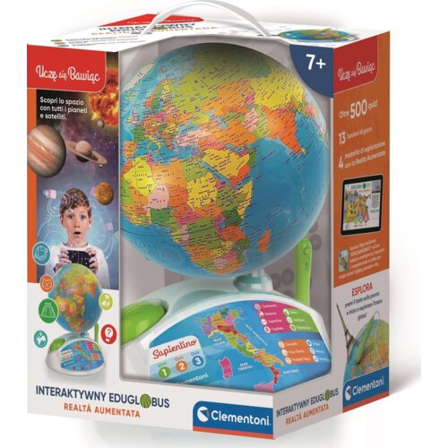 Clementoni Eduglobus 50847 Slike
