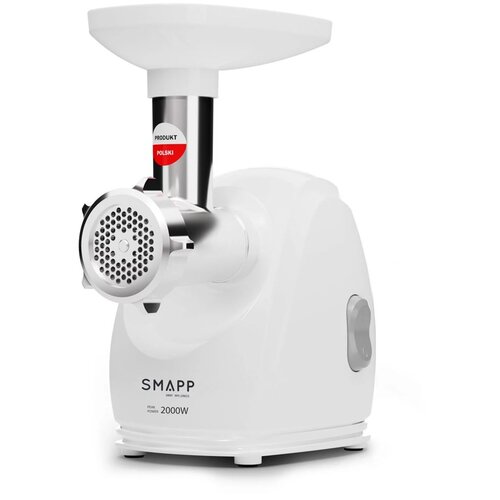 SMAPP Grinder 489.8 White Slike