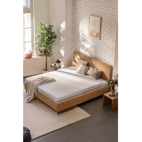 Bonami Essentials Srednje trda vzmetena termoregulacijska vzmetnica 160x200 cm Dream Essence &amp;ndash; Slike