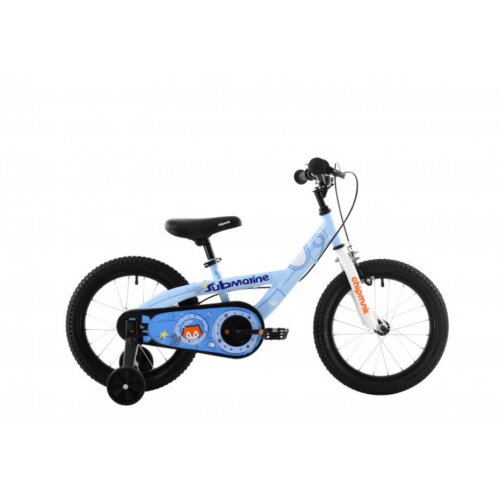 Capriolo dečiji bicikl Royal baby chipmunk 16in plavi Cene