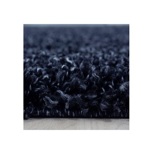 Conceptum Hypnose okrugli tepih life 1500 navy blue 120 cm (743CDY2157) Cene