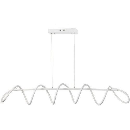 Lesnina XXXL VISEČA LED-SVETILKA SPIRALE Cene