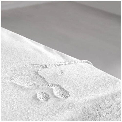Mila Home Vodoodporna za&amp;scaron;čitna prevleka za vzmetnico 200x200 cm Quilted &amp;ndash; Slike