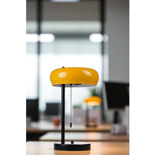 Opviq 8896-2 mustardblack table lamp Cene