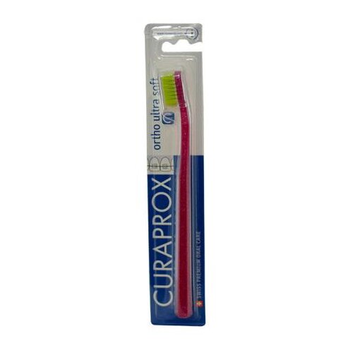 Curaprox Ortho Ultra Soft 5460 zubna četkica 1 kom Slike