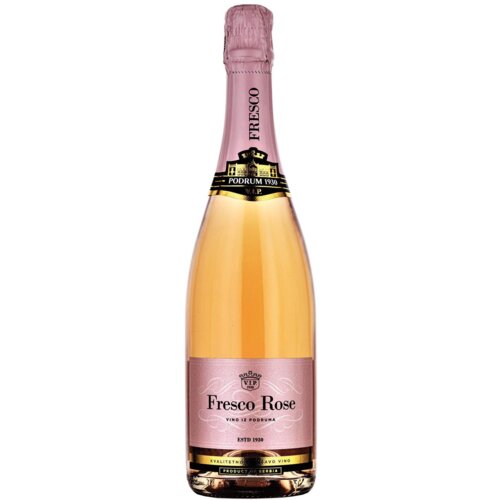 Vinarija Kovačević Penu&amp;scaron;avo vino KOVAČEVIĆ Fresco roze 0,75l Slike