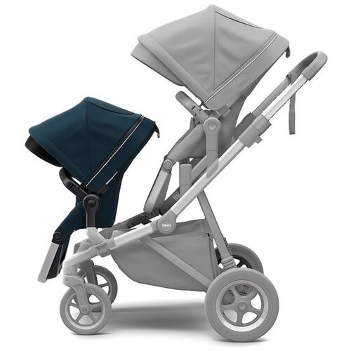 Thule Sleek Sibling sjedalica za dječja kolica plava Slike