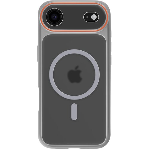 AVIZAR Ovitek MagSafe za iPhone iPhone Air Protection Bi-mati&egrave;re Dos Rigide, Siva, (5000189306) Cene
