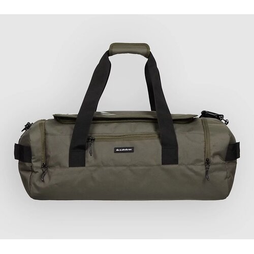 Quiksilver Shelter Duffle Travel Bag grape leaf Slike