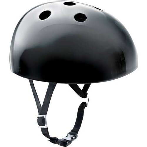 YAKKAY čelada smart two 20049-L 55-59cm, črna Cene