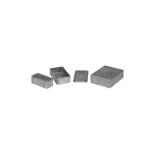 Hammond Electronics 27134PSLA univerzalno kućište aluminij aluminij boja 1 St. Cijene