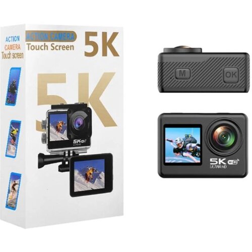  Akciona kamera 5K Cene