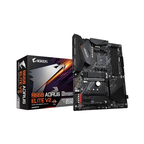 Gigabyte matična ploča B550 AORUS ELITE V2 Cijene