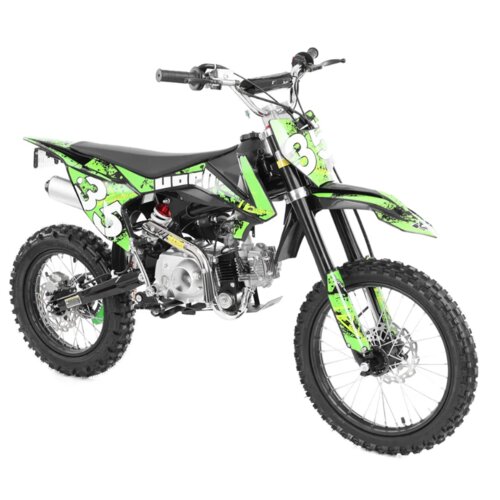 Hecht MOTOR BENZINSKI 51126 GREEN Slike