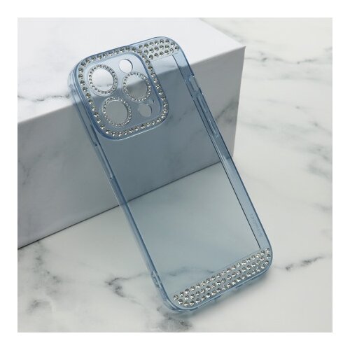  Futrola diamond side za iphone 14 pro (6.1) plava ( F106612 ) Slike