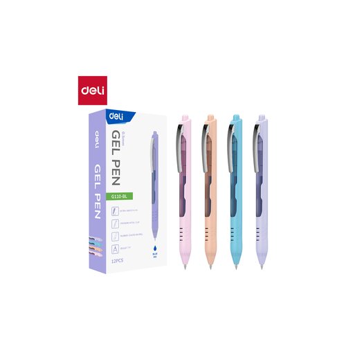 Deli gel roler EG110-BL 0,5 plavi Cene