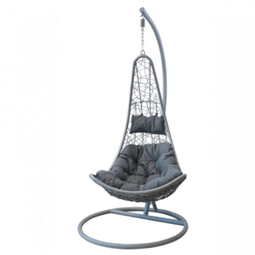 Olimp Sport Baštenska ljuljaška Grigio Cene