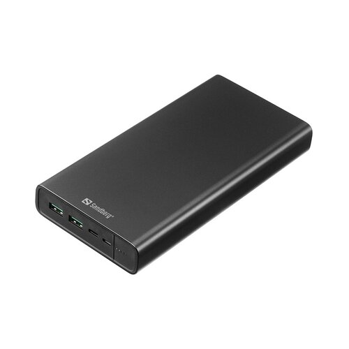 Sandberg powerbank usb-c 420-63 38400mAh 100W Slike
