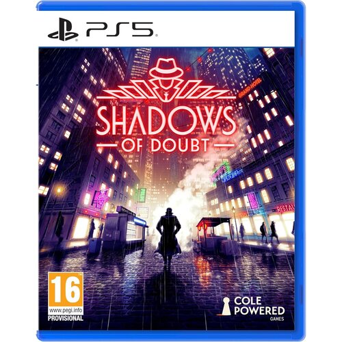  Shadows of Doubt (PS5) - rabljeno Cene