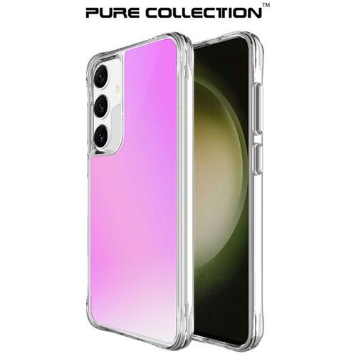 Max Mobile MM TPU SAM GALAXY S24/S25 - DROP-PROOF PURE SPLENDOUR Clear Cene