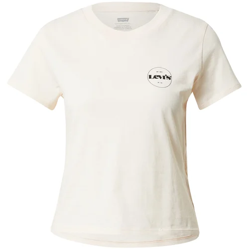 Levi's Majica 'Graphic Surf Tee' pastelno roza