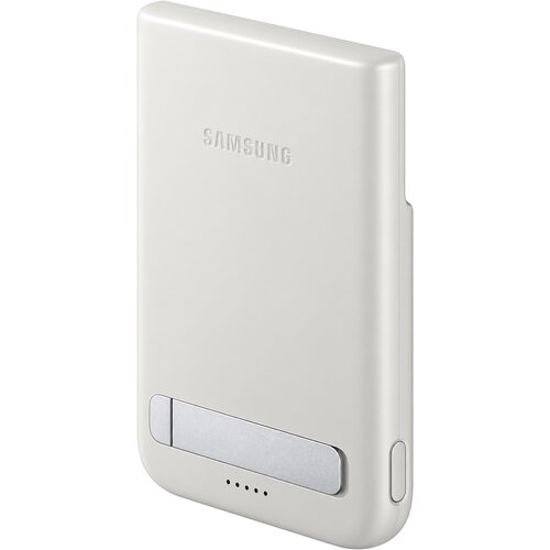 Samsung magnetna brezžična prenosna baterija 5000mAh 25W sive barve EB-U2500XJE Cene