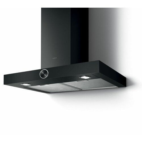 Elica zidna napa LOL BL/A/90 MOON EDITION - inox okretni upravljač, srebrni aluminijski filteri u isporuci Cijene