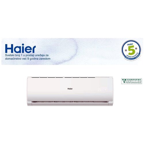 Haier klima uređaj Tibio HSU-12HT203/R2 - HSU-12HUN103/R2 Cene