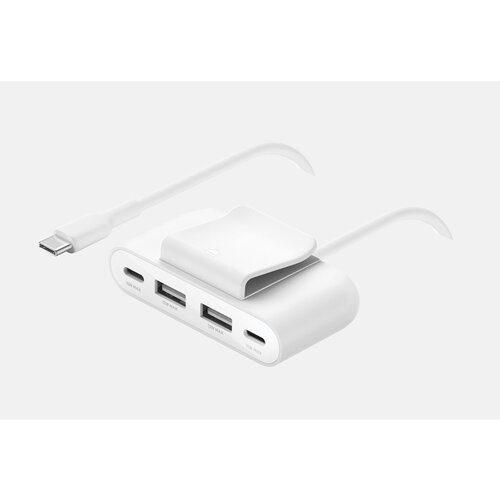 Belkin 4-Port-USB Splitter 2mCab 2xUSB-C/2xUSB-A w BUZ001bt2MWHB7 Cijene