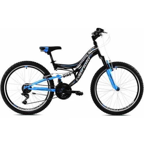 Capriolo bicikl MTB CTX240 24'/matt18HT black