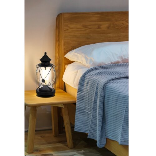 Eglo 49283 - Stona lampa BRADFORD 1xE27/60W/230V Slike