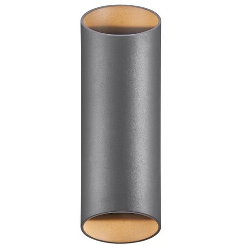 Nordlux Spolja&amp;scaron;nje zidno svetlo NICO 2xGU10/35W/230V IP54 antracit Slike