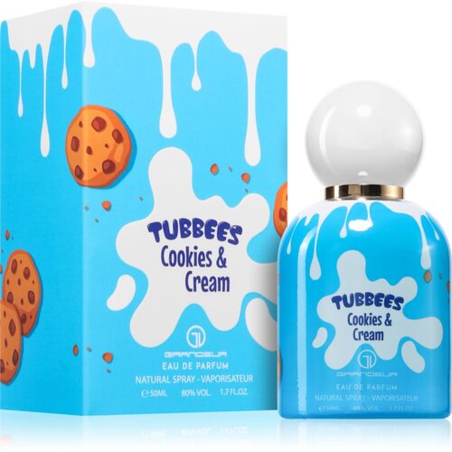Grandeur Cookies &amp;amp; Cream EDP 50 ml, unisex parfem Slike