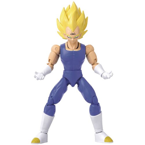 Bandai Figura za zbirku Bandai Dragon Stars Majin Vegeta 17 cm PVC Slike