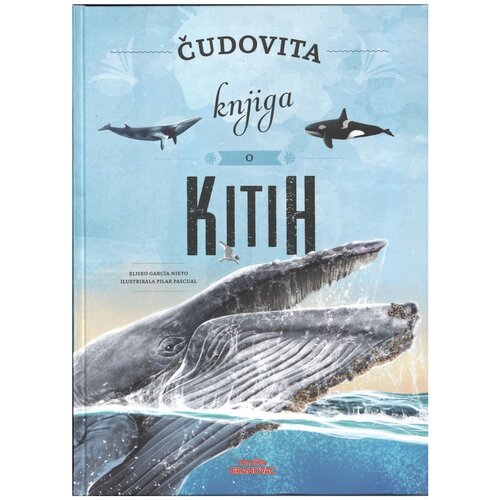 Grahovac Čudovita knjiga o kitih Slike