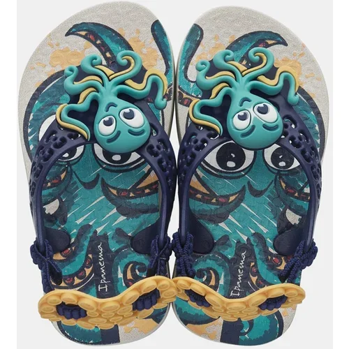 Ipanema Blue boy sandals