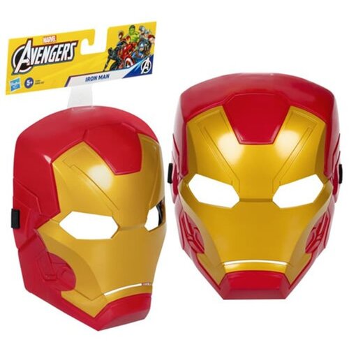 Ironman Maska Cene