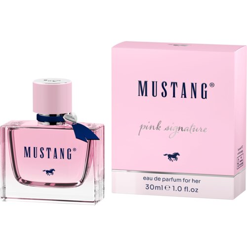 Mustang Ženski parfem Pink Signature, EDP, 30 ml Cene