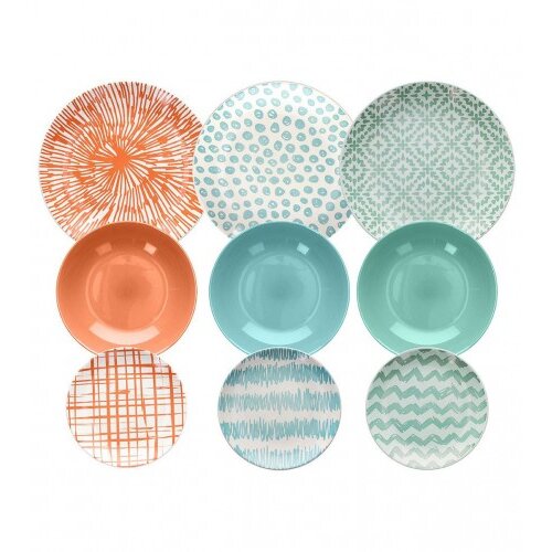 Tognana Set za ručavanje 18/1 LOUISE AGUA Cijene