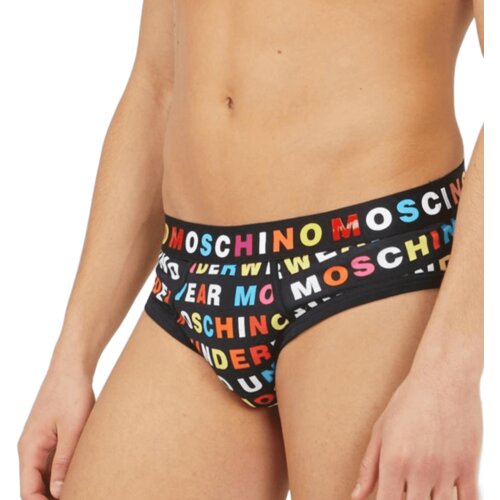 Moschino Mu&scaron;ke Slip gaće, &Scaron;arene Cene