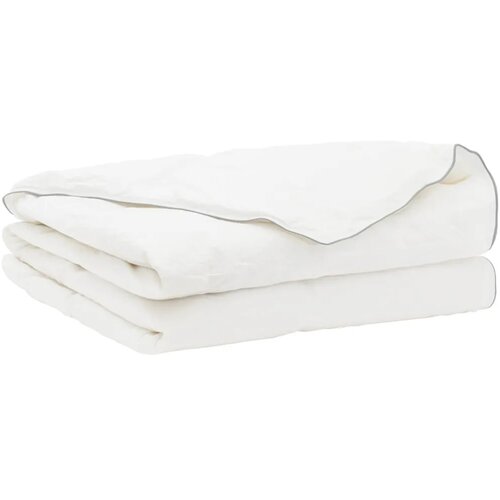 Poplun FULDA 240 x 260 cm Ljeto 100 GSM 90% gusjeg perja Bijela - 240 x 260 cm Slike