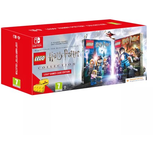 Warner Bros LEGO HARRY POTTER KOMPLET IGER IN TORBICA Slike