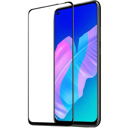 Dux ducis 9D za&scaron;čitno steklo iz kaljenega stekla polna pokritost z okvirjem za Huawei P40 Lite E Cene